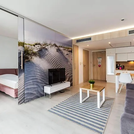 Vacationclub - Ultra Marine Apartment 36-3